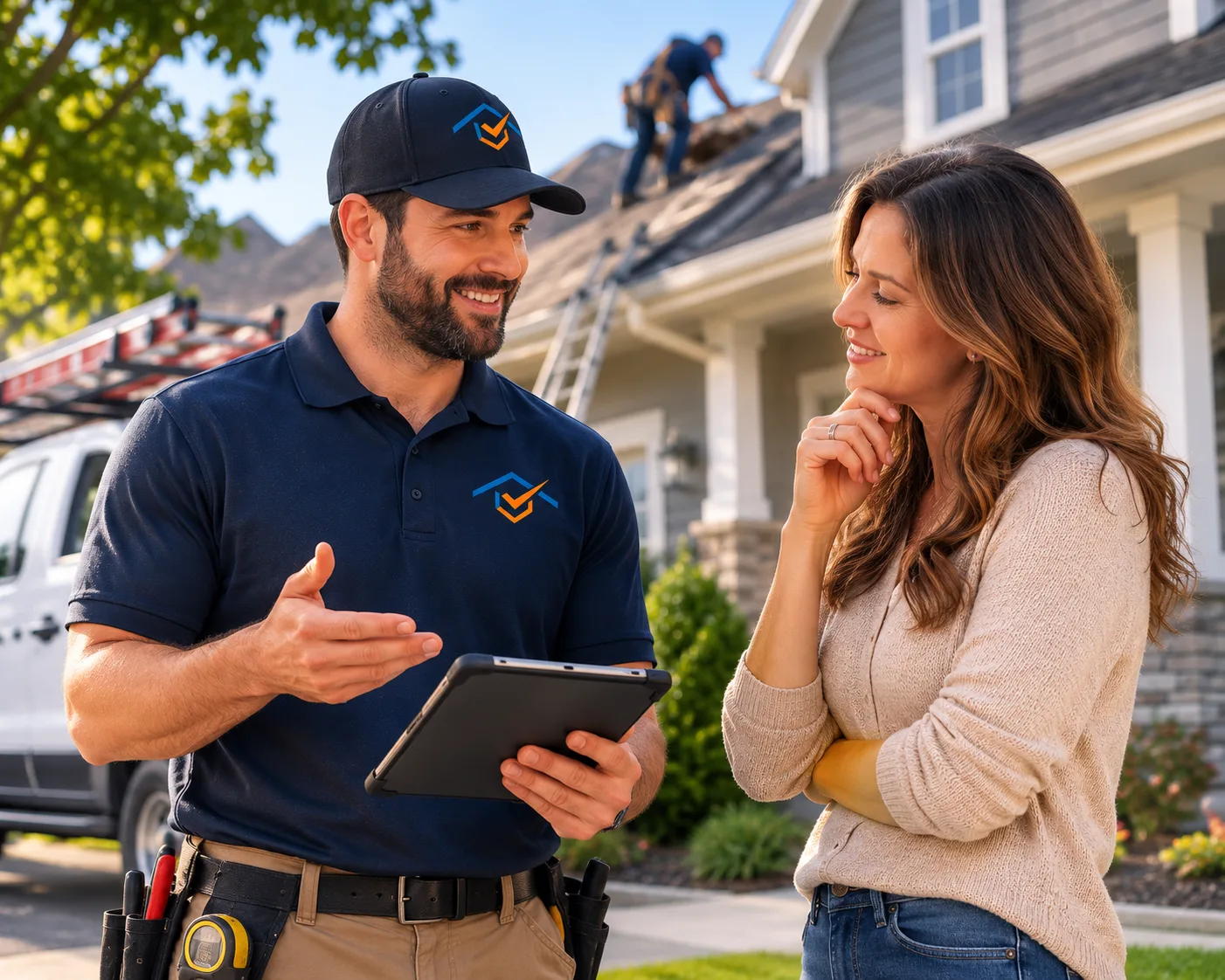 Roof Inspection FAQs in Leonardville, KS